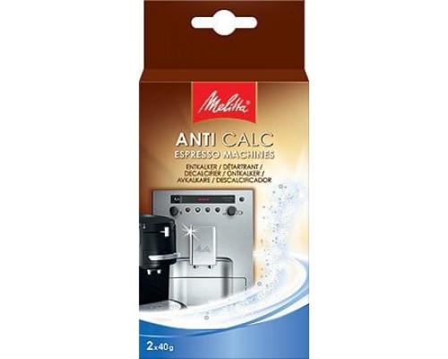 Melitta 17858.2, 2 pc(s), Box, 40 g