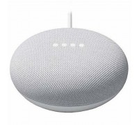 Nest Mini White/grey Nordic Nest Mini, Google Assistant,