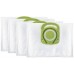 HYGIENE STØVSUGERPOSER (AROMATISCH COTTON FLOWER)
