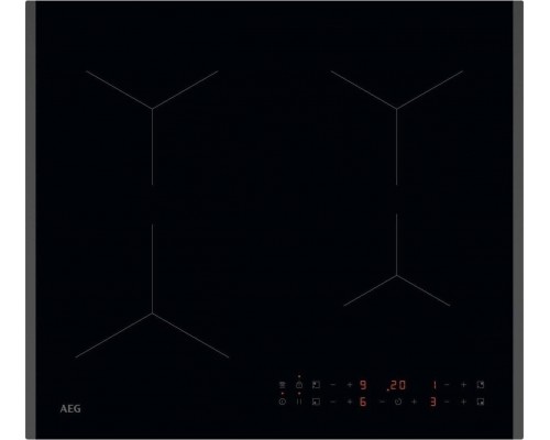 AEG TN64IA00FB Płyta indukcyjna SLIM-FIT 60 cm