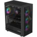 Genesis Hydria 240 ARGB Black (NLG-2319)