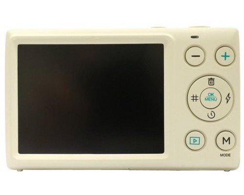 Yashica DigiMate 100 weiss