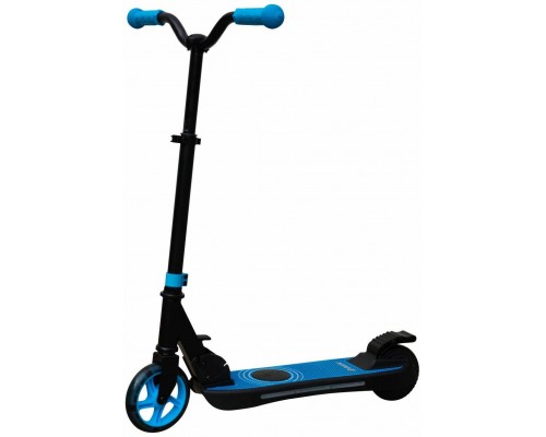 Denver SCK-5500 Kinder-Tretroller mit Elektromotor, blue
