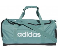 Adidas Bag sport Linear Duffel green (JX9033)