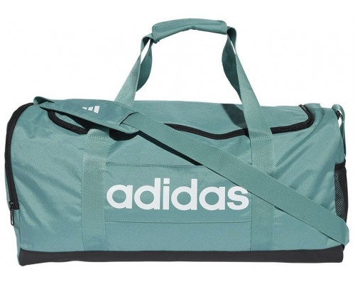 Adidas Bag sport Linear Duffel green (JX9033)