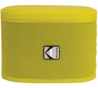 KODAK SOUNDBRIX YELLIN'S YELLOWMagnetyczny głośnik Bluetooth z dokowaniem