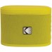 KODAK SOUNDBRIX YELLIN'S YELLOWMagnetyczny głośnik Bluetooth z dokowaniem