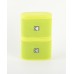 KODAK SOUNDBRIX YELLIN'S YELLOWMagnetyczny głośnik Bluetooth z dokowaniem