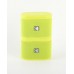 KODAK SOUNDBRIX YELLIN'S YELLOWMagnetyczny głośnik Bluetooth z dokowaniem
