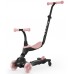 Qplay Sema Evo 3w1 Coral Pink