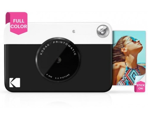 Kodak Printomatic black