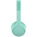 Belkin SoundForm Mini Przewodowy i Opaska na głowę Miętowy