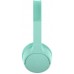 Belkin SoundForm Mini Przewodowy i Opaska na głowę Miętowy