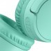 Belkin SoundForm Mini Przewodowy i Opaska na głowę Miętowy