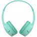 Belkin SoundForm Mini Przewodowy i Opaska na głowę Miętowy