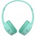 Belkin SoundForm Mini Przewodowy i Opaska na głowę Miętowy