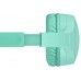 Belkin SoundForm Mini Przewodowy i Opaska na głowę Miętowy