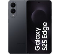 Samsung Galaxy S25 Edge 5G 12/256GB Black (SM-S937BWithKDEUB)