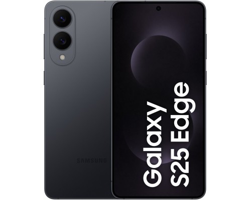 Samsung Galaxy S25 Edge 5G 12/256GB Black (SM-S937BWithKDEUB)