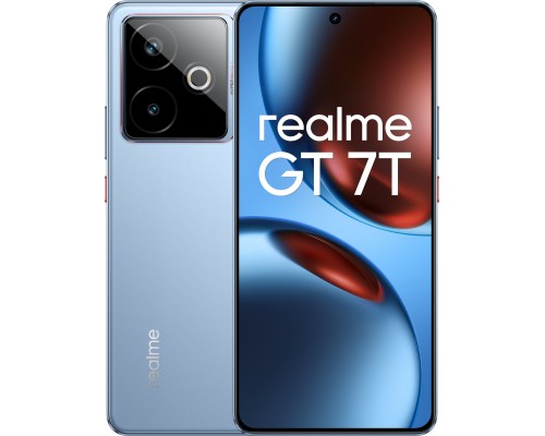 Realme GT 7T 5G 12/512GB Blue  (631002003279)
