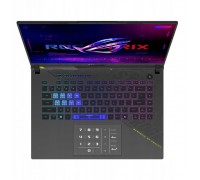 Laptop Asus ROG Strix G16 G614 Ryzen 9 9955HX3D / 16 GB / 1 TB / W11 / RTX 5070 Ti / 240 Hz (G614FR-R9161W)