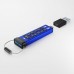 iStorage datAshur PRO+C pamięć USB 512 GB USB Type-C 3.2 Gen 1 (3.1 Gen 1)