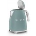 SMEG Kettle (KLF03EGMEU) matt emeraldgreen