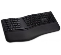 KENSINGTON Pro Fit Ergo Tastatur Drahtlos - Schwarz (FR)