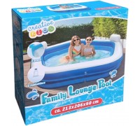 Inflatable   siedziskiem 60x206x213cm - 400L