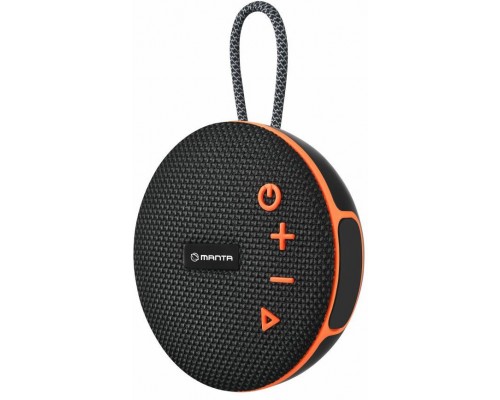 Manta portable wireless bluetooth SPK02GO Mały Lekki Wytrzymały