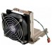 Cooling fan and heatsink
