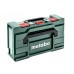 METABO.SB 18 LTX-3 BL I Metal (carcass) + metaBOX 145 L