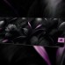 Sharkoon SKILLER SGK50 S3 Design Bundle D2 (schwarz/lila)
