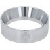 Eureka - Niski lejek dozujący do młynka Mignon 58 - 57mm Chrom