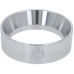 Eureka - Niski lejek dozujący do młynka Mignon 58 - 57mm Chrom