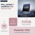 Motorola Edge 60 Fusion 5G 8/256GB Rose  (PB7E0041SE)