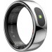 Smart RING PRO srebrny, t�tno, saturacja, monitor snu, aktywno��, roz 11, Powerton