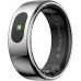 Smart RING PRO srebrny, t�tno, saturacja, monitor snu, aktywno��, roz 11, Powerton