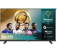 Hisense 40A5Q 40'' QLED FHD Smart TV black