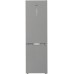 Whirlpool Refrigerator | WHK 26402 XP4E | Energy efficiency class E | Free standing | Combi | Height 203.5 cm | No Frost system | Fridge net capacity 249 L | Freezer net capacity 106 L | Display | 37 dB | Silver