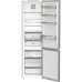 Whirlpool Refrigerator | WHK 26402 XP4E | Energy efficiency class E | Free standing | Combi | Height 203.5 cm | No Frost system | Fridge net capacity 249 L | Freezer net capacity 106 L | Display | 37 dB | Silver