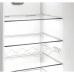Whirlpool Refrigerator | WHK 26402 XP4E | Energy efficiency class E | Free standing | Combi | Height 203.5 cm | No Frost system | Fridge net capacity 249 L | Freezer net capacity 106 L | Display | 37 dB | Silver