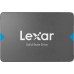 SSD Lexar NQ100 256GB 2.5" SATA III (LNQ100X512G-RNNNG)