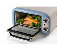 Ariete Ofen10 Liter hellblau