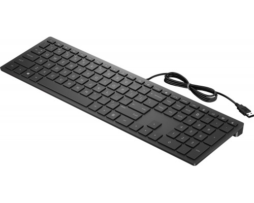 Pavilion Wired Keyboard 300