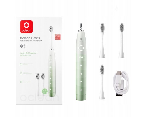 Oclean Electric  Flow S Green