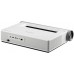 Viewsonic X2000L-4K projektor danych krótkiego rzutu 2000 ANSI lumenów UHD 4K (3840x2160) Kompatybilność 3D White