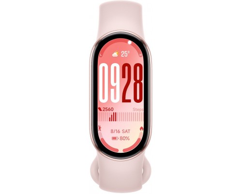 Xiaomi Smart Band 10 Rose