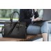 Damska torebka na laptopa z kosmetyczką 15.6'' Matein 1310 Czarna USB