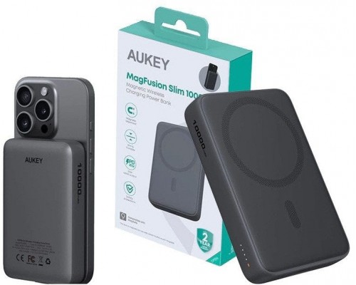 Aukey PB-MS04 10000mAh Grey